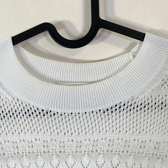 Aritzia  Wilfred Livvie Pointelle Sweater - Picture 16 of 16